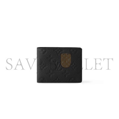 LOUIS VUITTON MULTIPLE WALLET M82072 (11.5*9*1.5cm)